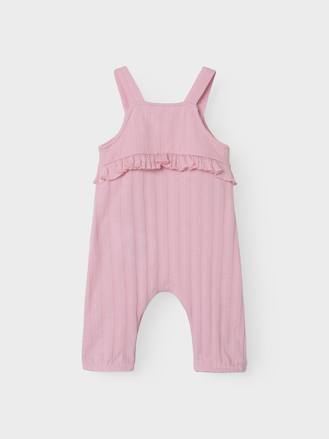 NBFDUBIE Trousers - Parfait Pink